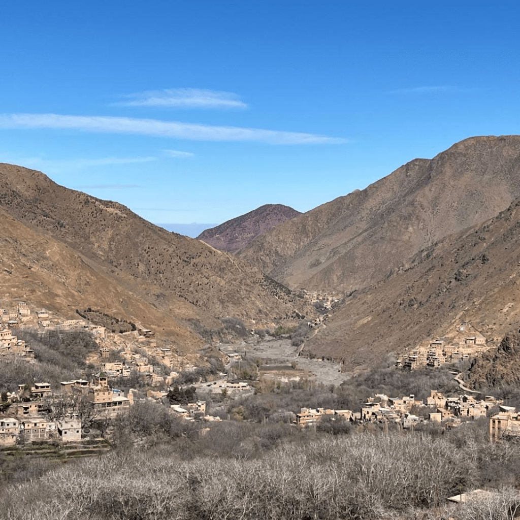 Ourika Valley nature escape