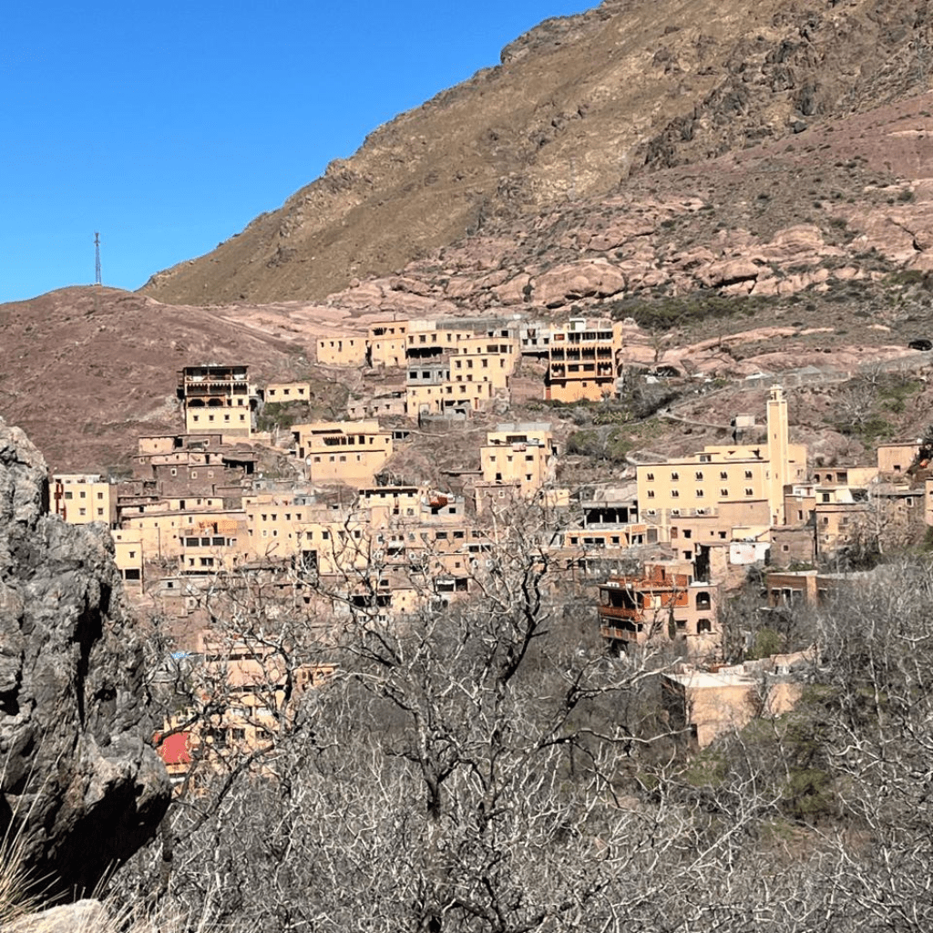 Ourika Valley family-friendly trip