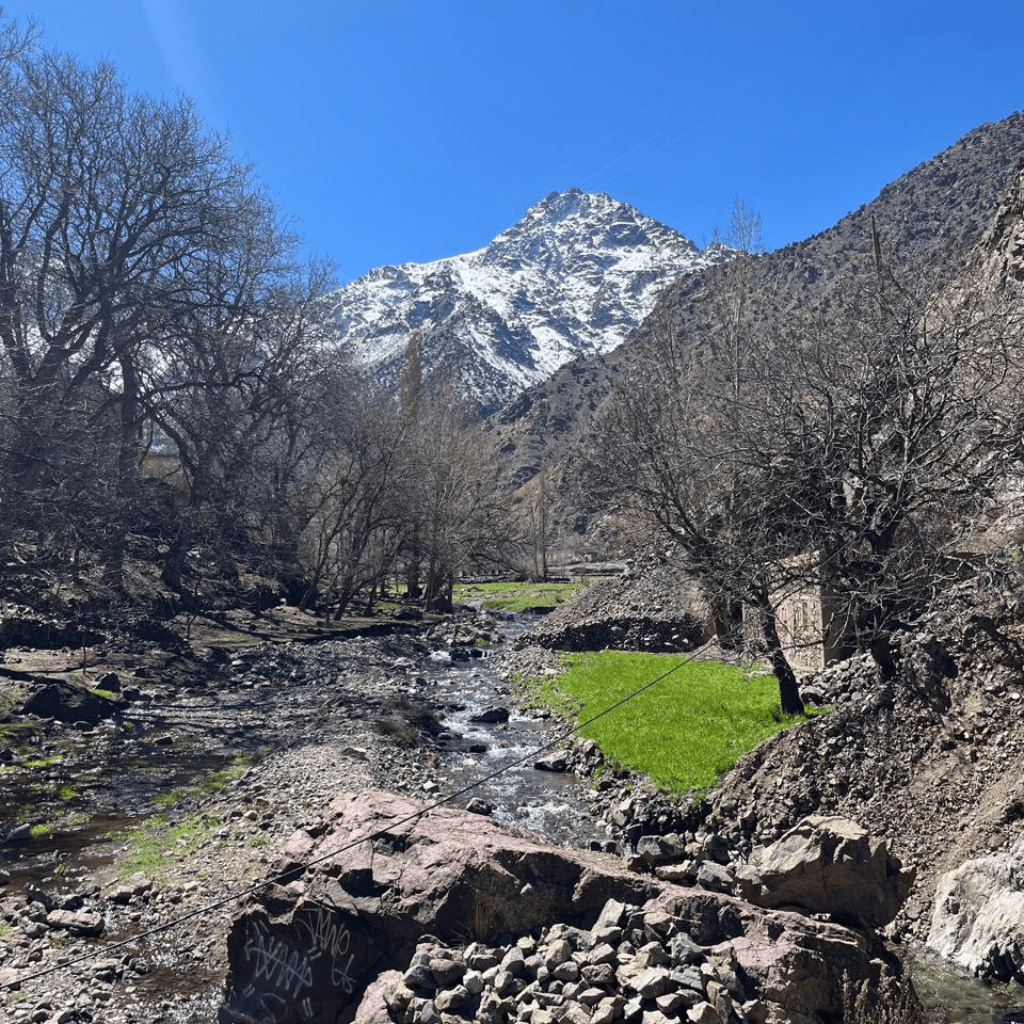 Private tour to Ourika Valley