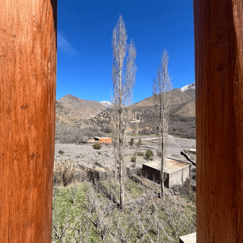 Ourika Valley day trip