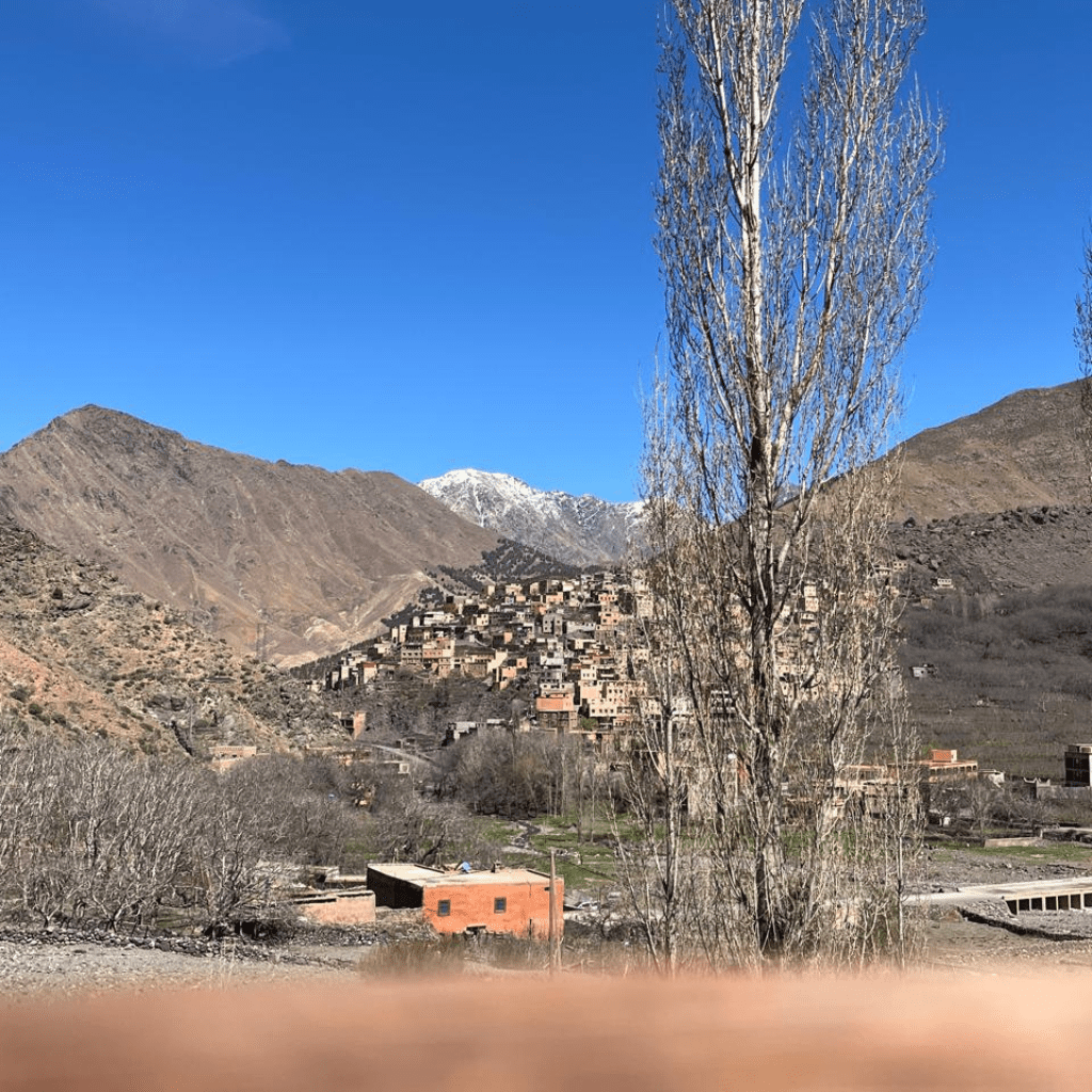 Ourika Valley excursion