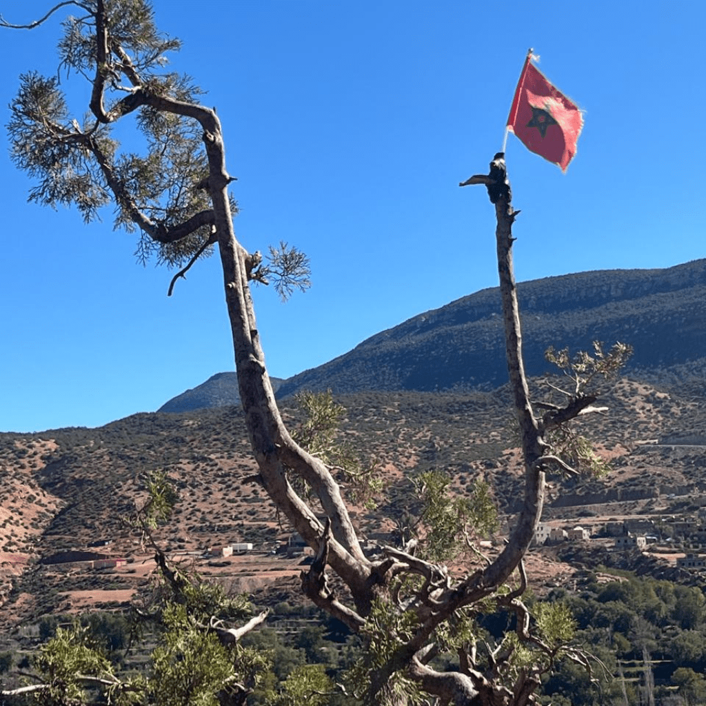 Ourika Valley Morocco