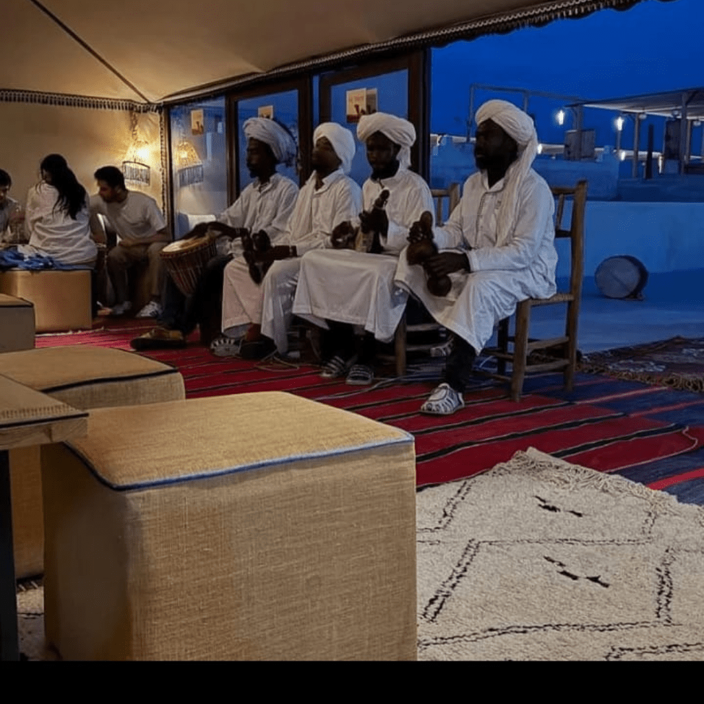 Book Your Luxury Agafay Desert Camp Stay with Private Transfers from Marrakech