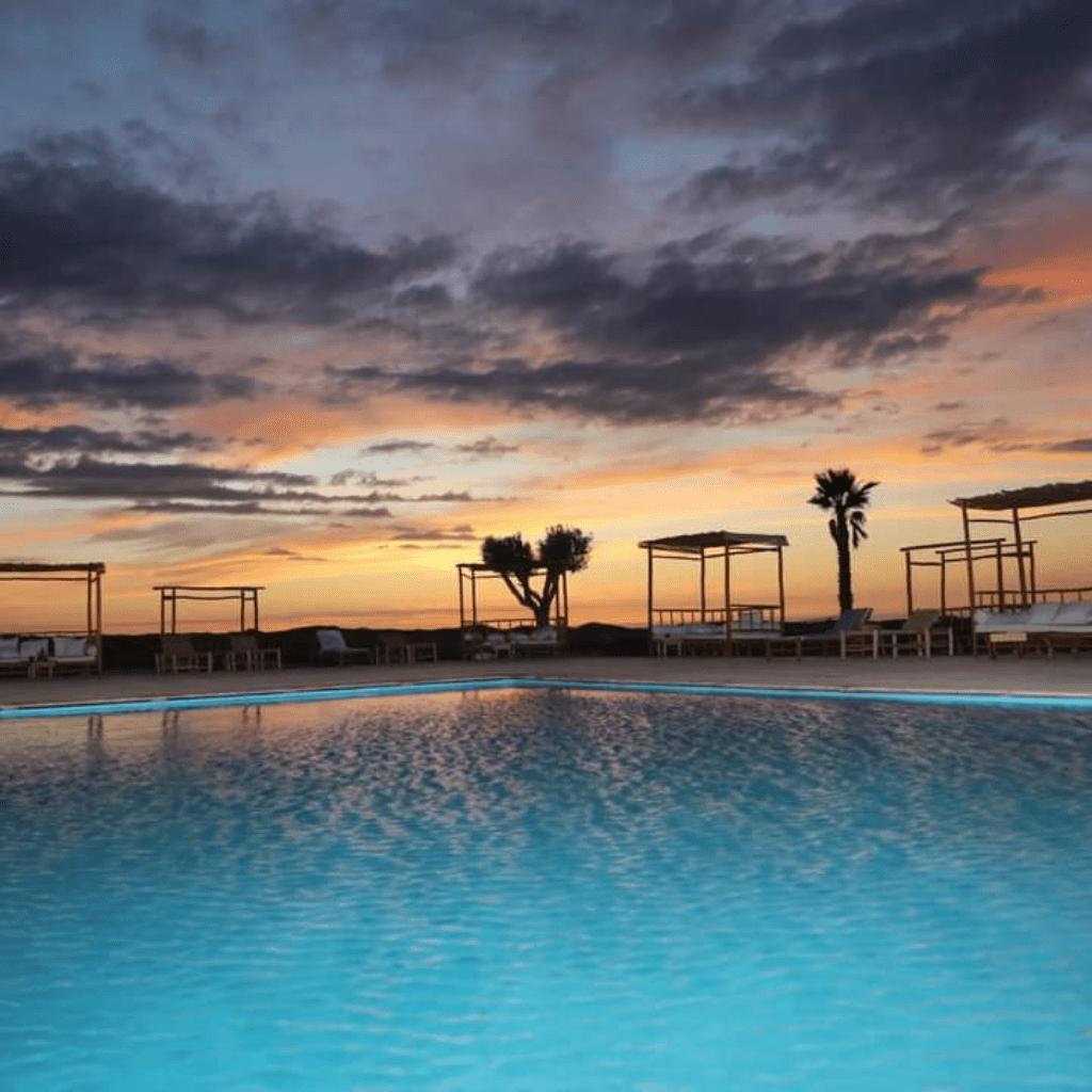 Agafay Desert Camp with Dinner and Overnight Stay – Luxury Under the Stars