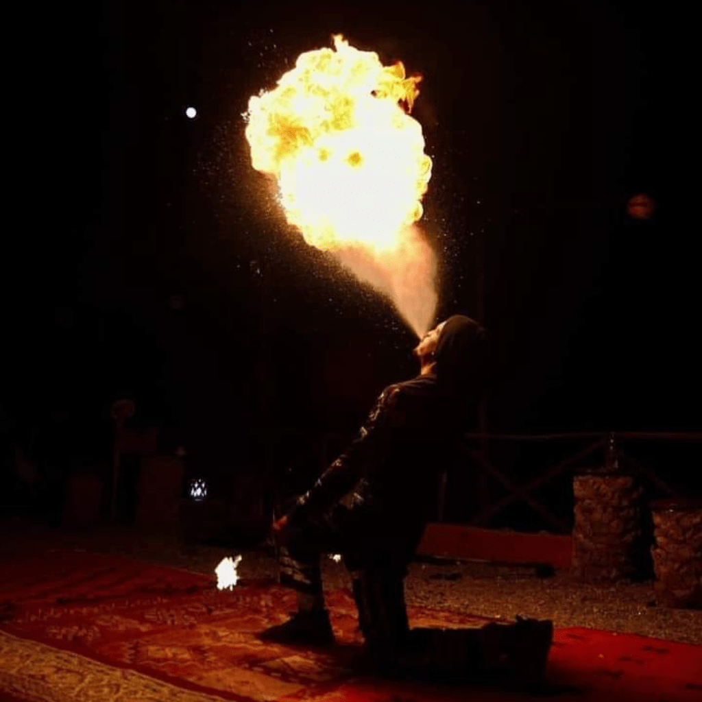 All-Inclusive Agafay Desert Luxury Camp – Activities, Food & Accommodation
