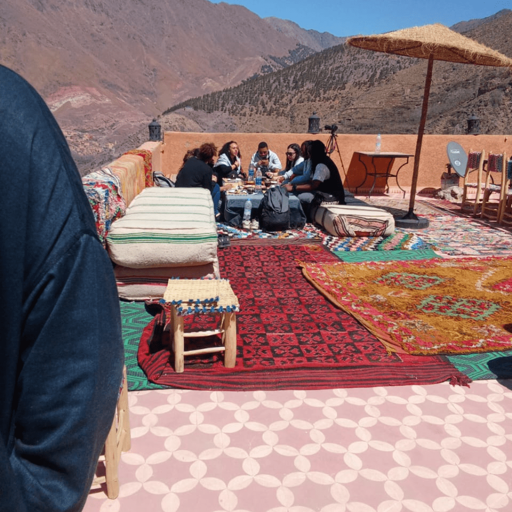 Authentic Berber Experience: Atlas Mountains 4×4 Tour