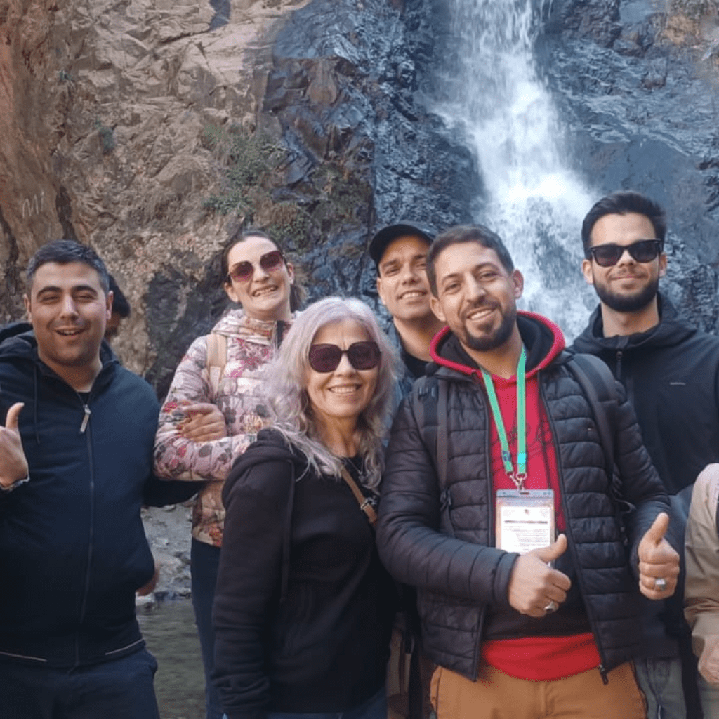 Affordable Ourika Valley Day Trip β Culture, Nature & Waterfalls