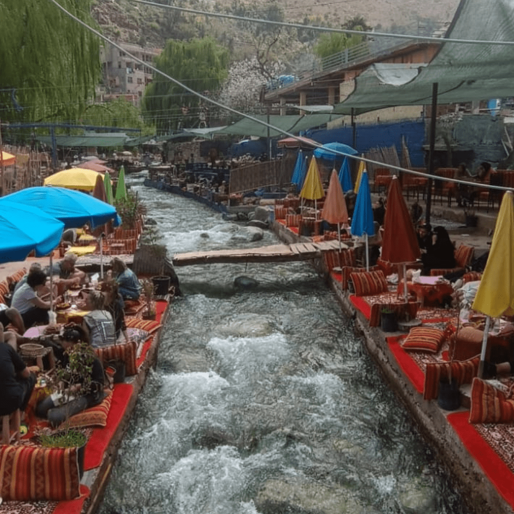 Book a Scenic Ourika Valley Day Trip from Marrakech with a Local Guide