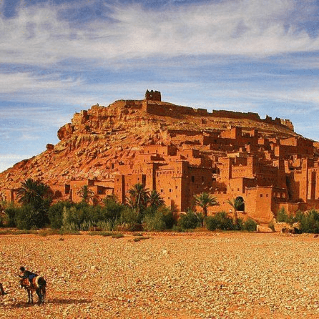 Ouarzazate & Ait Ben Haddou Day Trip from Marrakech