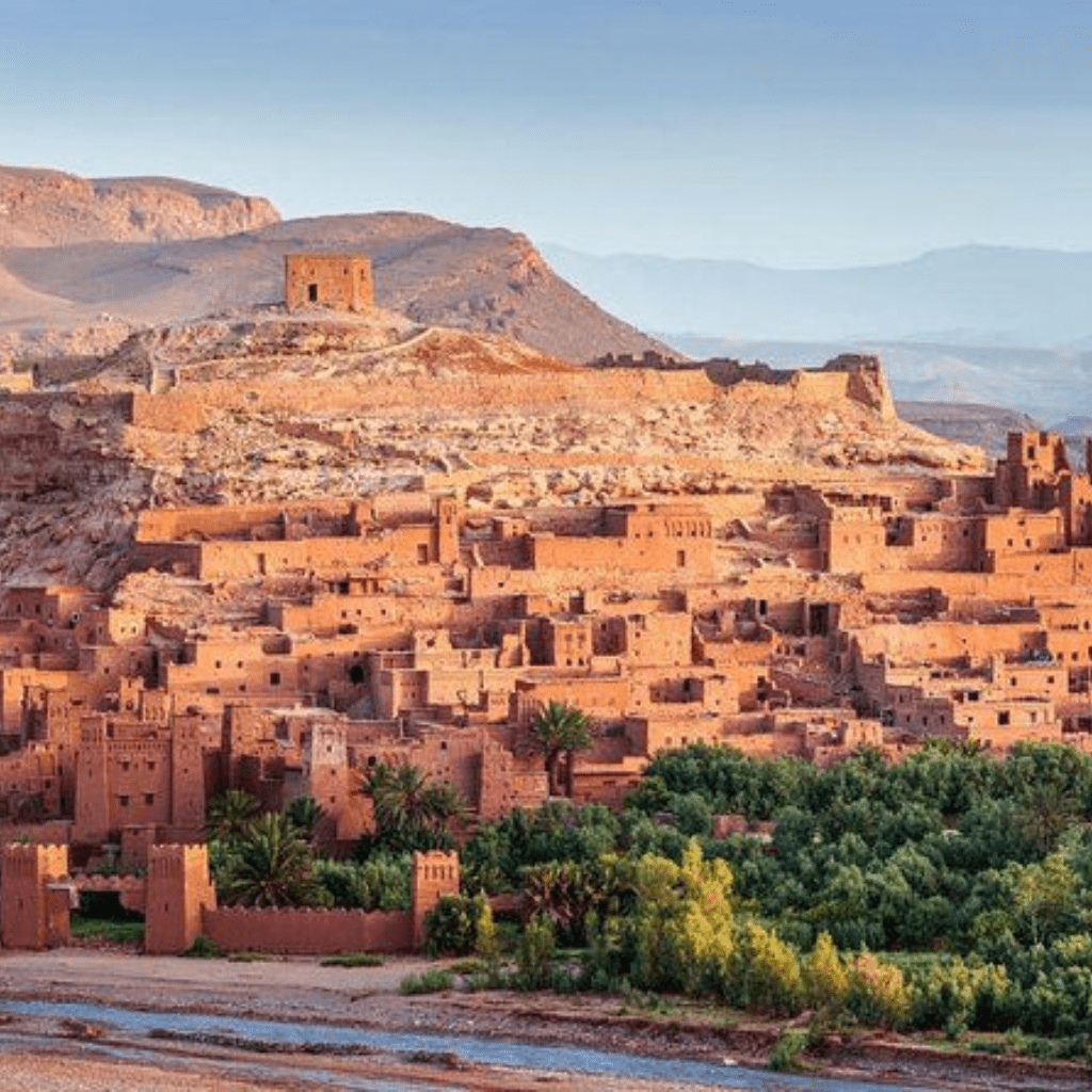 Explore Ait Ben Haddou & Ouarzazate: A Journey into Morocco’s History