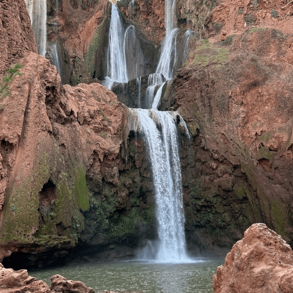 Ouzoud Waterfalls Day Tour – Spectacular Boat Ride & Hiking Experience