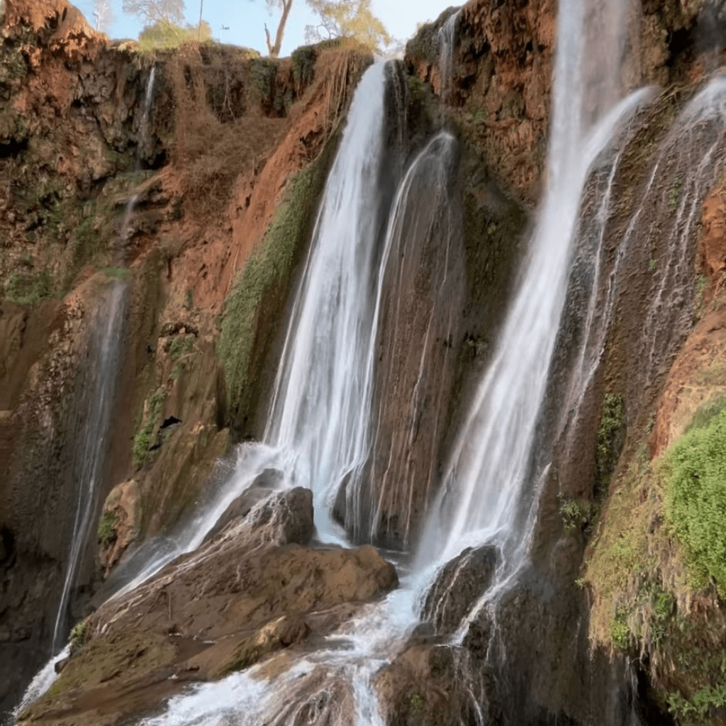 Explore Ouzoud Waterfalls with a Guided Boat Tour – Book Now!
