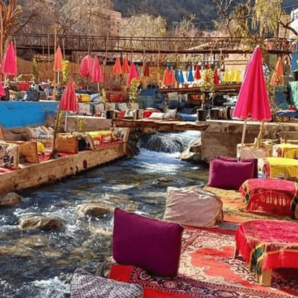 Ourika Valley Tour from Marrakech β Scenic Nature, Waterfalls & Local Culture